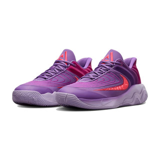 Nike 籃球鞋 Giannis Immortality 4 EP 男款 運動鞋 男鞋 舒適 紫 FQ3681-500
