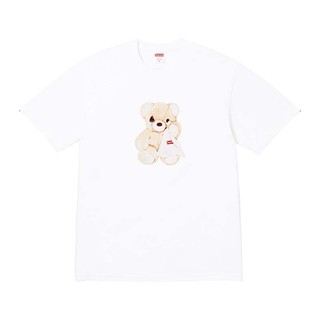 Supreme Bear Tee White 小熊 短袖 白色 SS25T62-WE [台灣現貨]