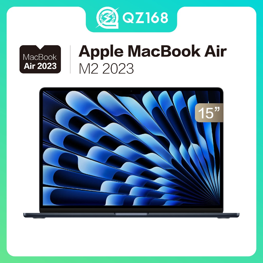 Apple MacBook Air 15吋 M2 2023 蘋果筆電 筆記型電腦 二手筆電 QZ168