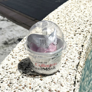 🐾花甲E姊🐾貨在台🐾 韓國 ZTU 膠原蛋白軟膜套裝55g ZTU面膜 ZTU軟膜 膠原蛋白軟膜 面膜 緊緻軟膜粉