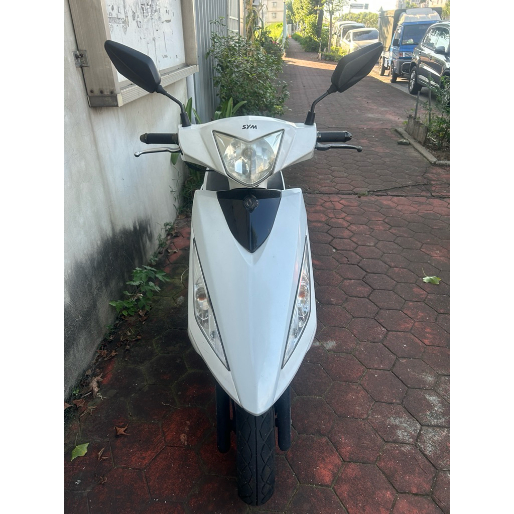 自售 三陽SYM GT150  碟煞噴射150cc代步車/通勤車/比GT125好騎/二手機車/中古摩托車 可環島