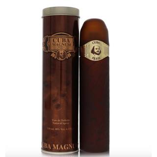 全新 古巴 Cuba Magnum Gold 130ml