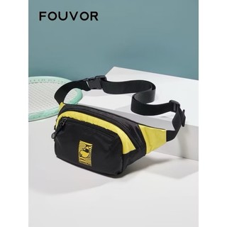 (M&B)品牌Fouvor火狐（分尺寸）超輕便大容量防潑水腰包 胸包 肩背包 斜背包 水壺包 運動包 登山包 防盜包