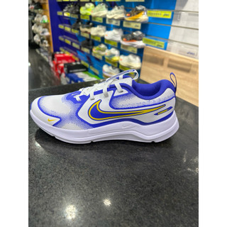 NIKE COSMIC RUNNER GS 大童 慢跑鞋 HM4402-101 藍白黃