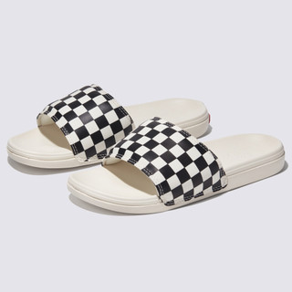 【Twoel_official】Vans La Costa Slide On 黑白 棋盤格 拖鞋 沙灘鞋 男女款