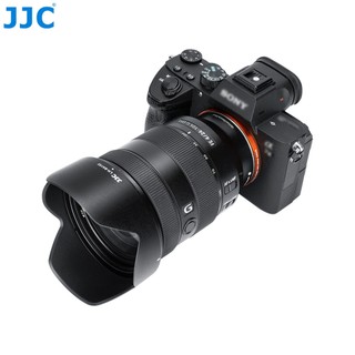 現貨JJC 相機遮光罩ALC-SH152 適用於索尼Sony 24-105mm F4 G遮光罩 (SEL24105G)