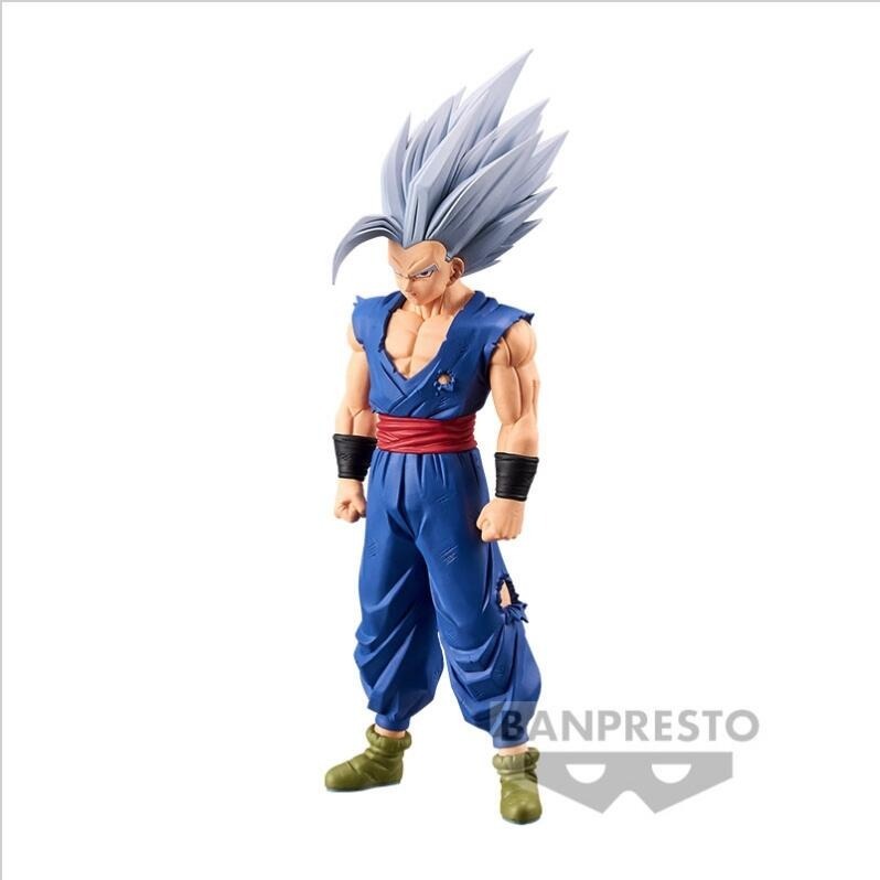 全新現貨 BANPRESTO 景品 七龍珠 超 超級賽亞人 孫悟飯 野獸孫悟飯 DXF 超級英雄 野獸型態 電影版