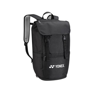 YONEX 優乃克 /羽球背包 後背包 球拍袋/BAG32015TR/黑/藍