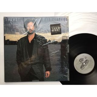 Eric Clapton – August(黑膠LP專輯唱片)
