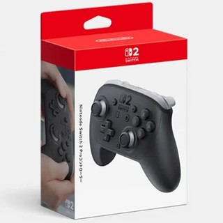 ＜譜蕾兒電玩＞（全新）Nintendo Switch 2 Pro 控制器
