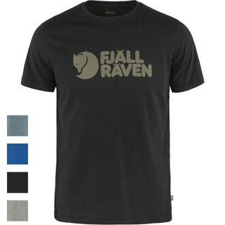Fjallraven 北極狐 小狐狸 男 Logo 短袖有機棉T TEE T Shirt 87310 綠野山房