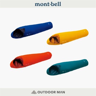 [mont-bell] Dry Seamless Down Hugger 900 睡袋 (112147)