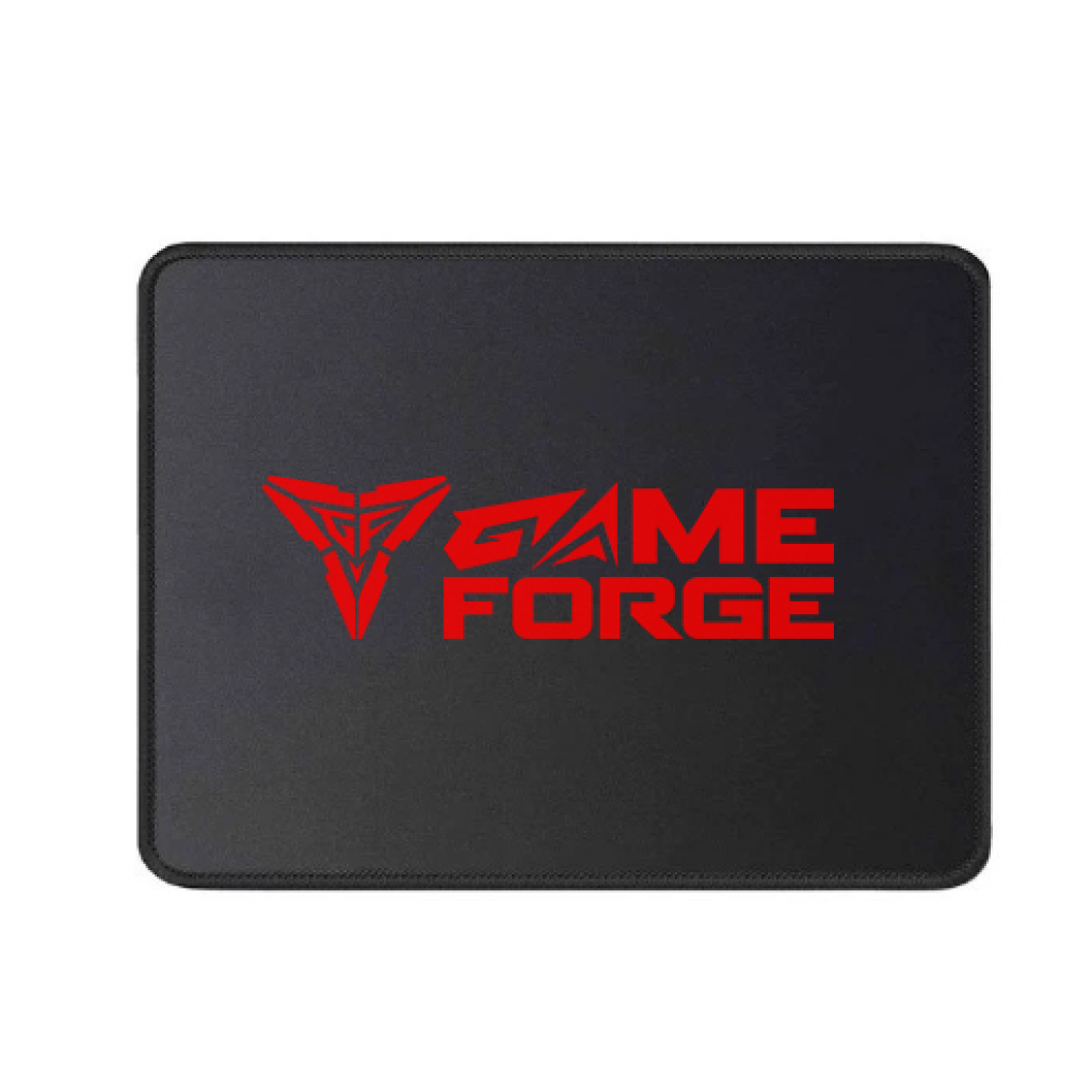GAMEFORGE 辦公遊戲滑鼠墊 電競滑鼠墊 精密鎖邊 天然橡膠 電腦鼠墊 防滑橡膠 滑鼠墊 人體工學 電競椅 電腦椅
