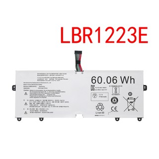LG gram 13Z970 14Z970A 15Z970 15ZD975 LBR1223E 90.06wh筆記本電池