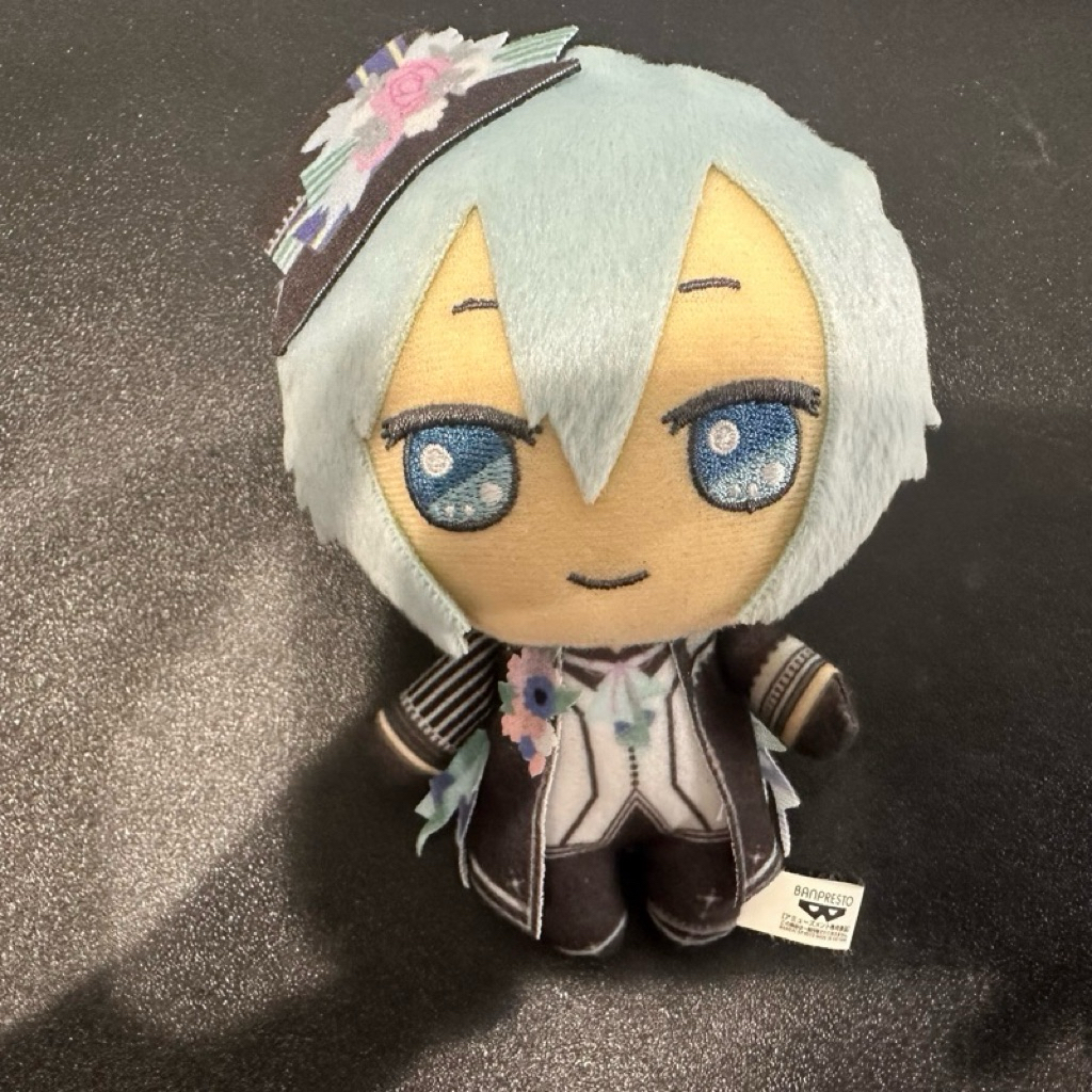 【現貨】偶像星願 IDOLiSH7 四葉環 娃娃