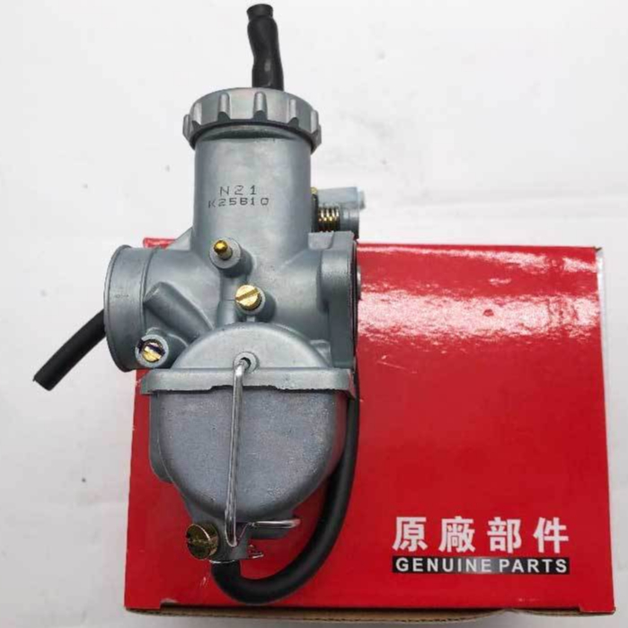 台灣製品野狼/銀狼125（N21)-化油器（全新）原廠型