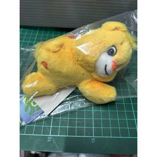 Care Bears 彩虹熊 趴姿 玩偶 吊飾 娃娃