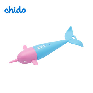 【chido】角鯨沉水玩具 單入 戲水 泳池 洗澡 DT02