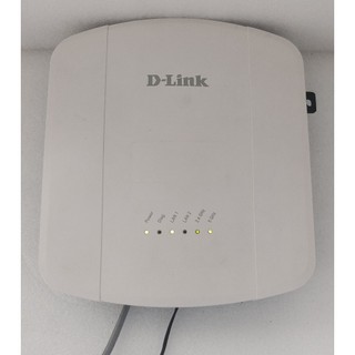 友訊 D-LINK DWL-8610AP 無線分享器 Unified Dual Band PoE無線基地台