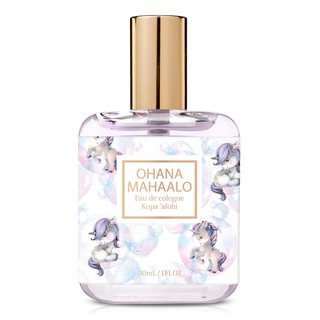 OHANA MAHAALO 泡泡寶馬輕香水(30ml)