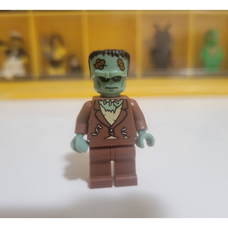 樂高 Lego 8804 第四代 人偶包 7號 鐘樓怪人