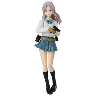 GSC Good Smile figma 武裝JK Variant C