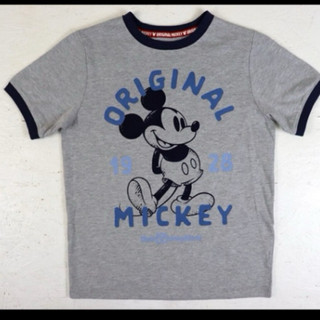 【P1】全新迪士尼米老鼠Disney Mickey 復古短T SZ M