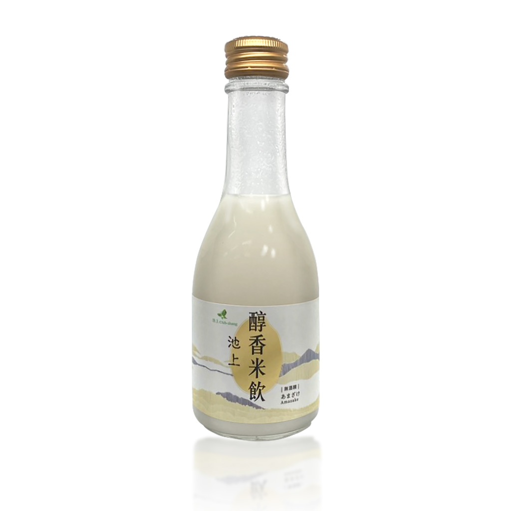 池上鄉農會 醇香米飲175ml 無酒精米飲/飲品 花東伴手禮 米麴飲品 米香飲料 米釀無酒精飲品 聚餐乾杯