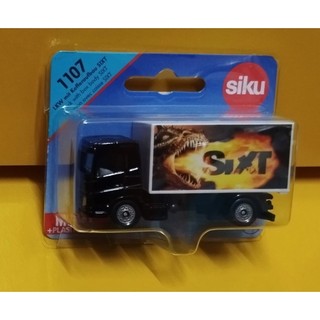優惠中~ 全新 吊卡 SIKU 1107 恐龍卡車 恐龍 卡車 貨車