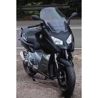 🔥台灣出貨🔥寶馬c650sport風擋c600 c650擋風玻璃加高寶馬C600SPORT機車