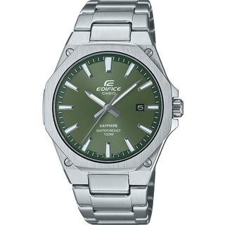 CASIO卡西歐 EDIFICE 輕薄 藍寶石玻璃鏡面 EFR-S108D-3A