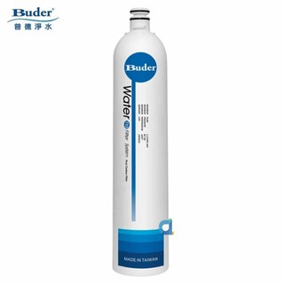 BUDER普德 DC一代快拆型濾心 小T33 後置活性碳濾心 DC-T33