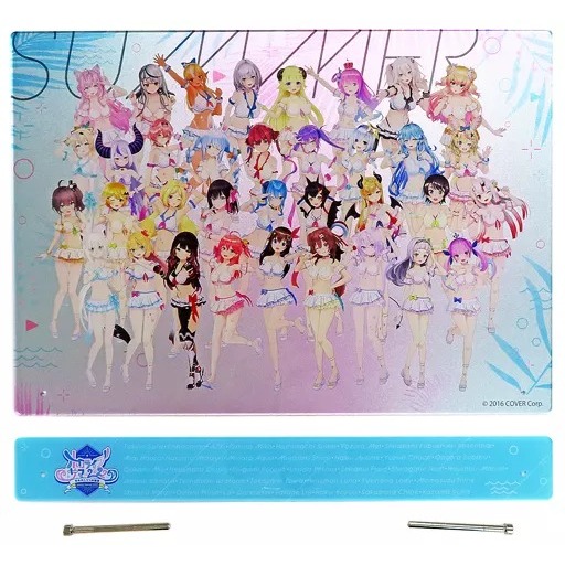 hololive 立牌 泳裝 全體 hololive summer 2022 虛擬 YouTuber hololive