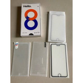 iPhone 7 Plus、iPhone 8 plus保護貼