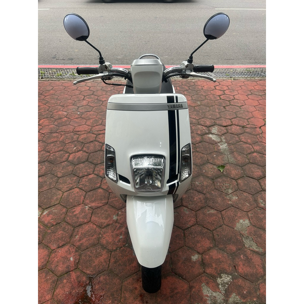 台中 YAMAHA CUXI QC山葉 二手機車/代步車/女用車/中古摩托車