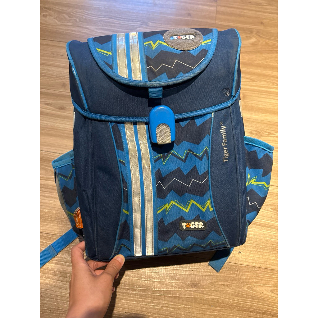 二手/tiger family書包