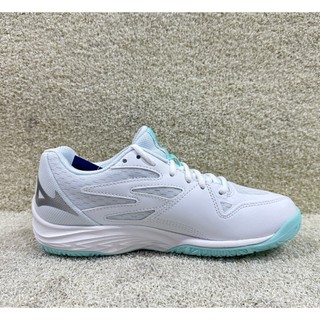 = 威勝 運動用品 = 25年下 Mizuno THUNDER BLADE Z 女 排、羽球鞋 V1GC237040