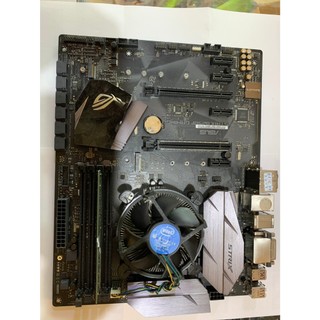 華碩 ASUS STRIX 主機板