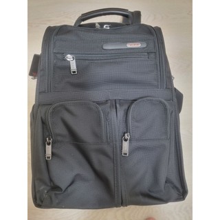 TUMI ALPHA系列 正品專櫃 商務後背包 登機多收納空間