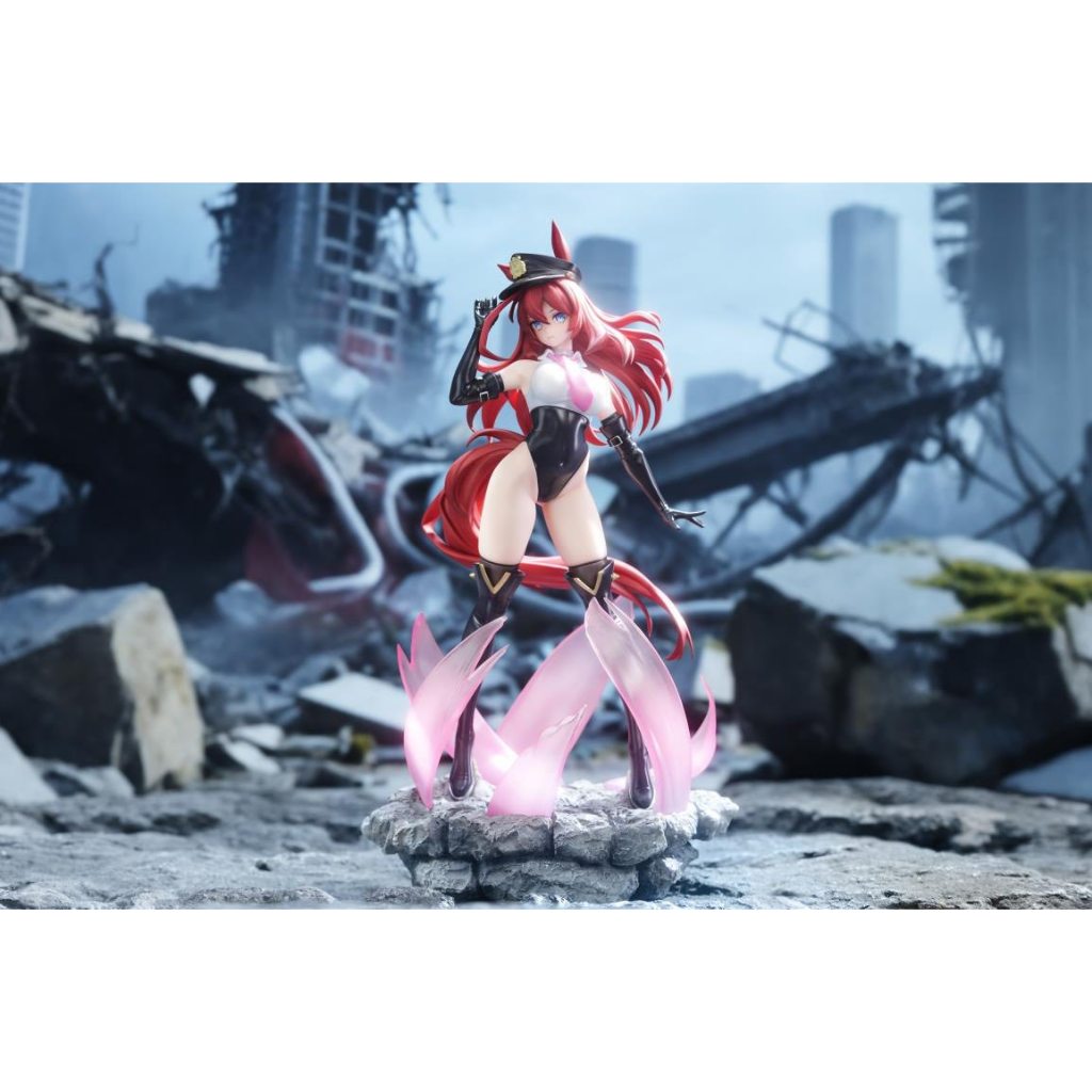 GK預購 東方人型 工作室 賽馬娘 美浦波旁 稚熱gk公仔模型 AB15255