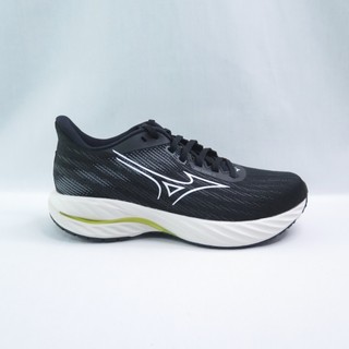 Mizuno J1GD254672 WAVE INSPIRE 21 SW 女慢跑鞋 4E寬楦 黑【iSport愛運動】
