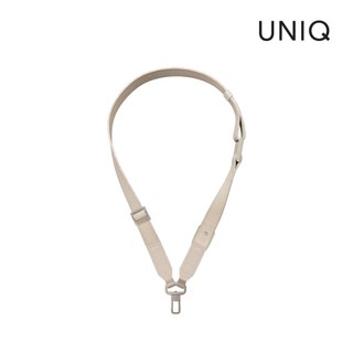 UNIQ 新加坡 Vista 2合1手機通用掛繩（附墊片）珍珠白 掛繩 手機掛繩｜獨家限定款 亞瑟3C生活