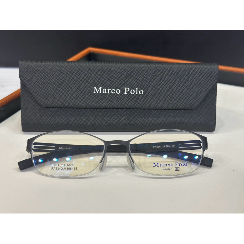 Marco Polo 鏡框的價格推薦- 2025年11月| 比價比個夠BigGo