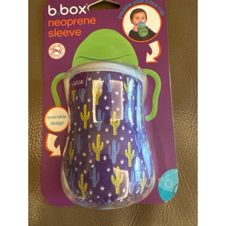 [全新］b.box 水杯杯套 （仙人掌🌵）