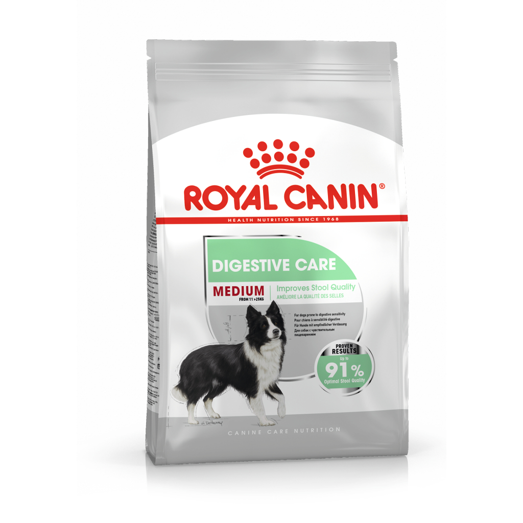 【ROYAL 法國皇家】腸胃保健中型成犬 DGM 12KG (狗乾糧 狗飼料)