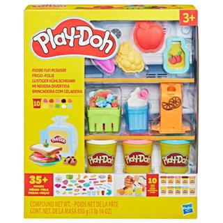 Hasbro Play-Doh 培樂多 - 趣味廚房冰箱主題遊戲組