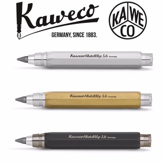 【HUT SEL.】Kaweco <SKETCH UP系列> 工程繪圖筆黃銅/銀銅/黑銅