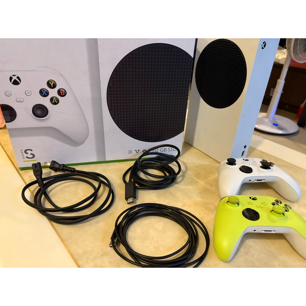 （二手）Xbox series s — 512g