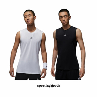 S.G Jordan Sport Dri-FIT HV4102-100 HV4102-010 男子無袖打底背心 排汗
