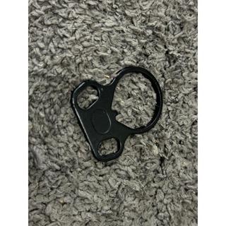 *現貨屋*M4 HK416 GBB 雙邊託桿背帶釦 QD釦 背帶環